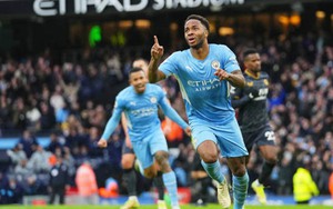Điểm nhấn Man City 1-0 Wolves: Sterling lại bén duyên, khó cản Man City