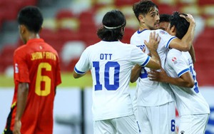 CĐV Việt Nam e ngại sau khi Philippines thắng Timor Leste 7-0
