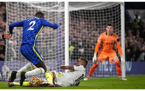 Chelsea 3-2 Leeds: Hưởng tới 2 quả 11m, Chelsea thắng nghẹt thở