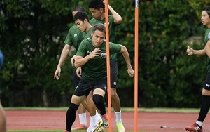 Thái Lan chuẩn bị 'vũ khí bí mật' cho trận gặp Việt Nam