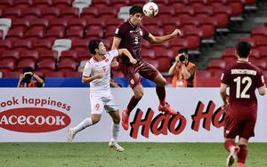 Báo Thái khen đội nhà siêu phòng ngự trước sức tấn công của Việt Nam