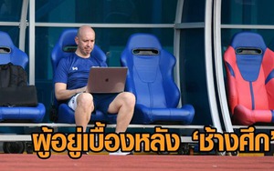 Người đứng đằng sau chiến thắng của Thái Lan từng nhận án phạt ở V-League
