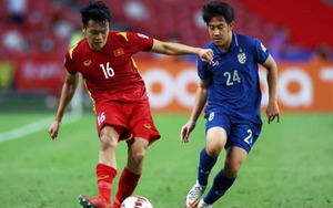 Xem trực tiếp bóng đá Việt Nam vs Thái Lan (VTV6, 19h30 hôm nay)