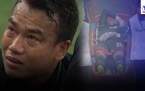 Thủ môn Thái Lan nghỉ 6 tháng vì chấn thương trận gặp Việt Nam