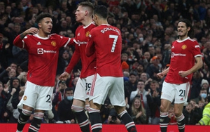 MU 3-1 Burnley: McTominay và Ronaldo giúp MU kết thúc năm 2021 trọn vẹn