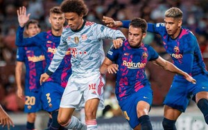 KẾT QUẢ bóng đá Bayern Munich 3-0 Barcelona, Cúp C1 hôm nay