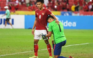 Trận Singapore vs Indonesia được xem là trận cầu kịch tính nhất AFF Cup 2021