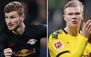 Bóng đá hôm nay 2/12: MU nhắm Haaland và Werner. Chelsea vẫn dẫn đầu Ngoại hạng Anh