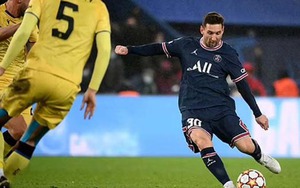 Messi lập 'siêu phẩm' bằng chân trái khiến CĐV phát cuồng
