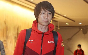 HLV tuyển Trung Quốc từ chức vì dính bê bối quảng cáo