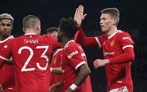 VIDEO Aston Villa vs MU, Ngoại hạng Anh vòng 22