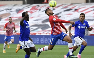 Soi kèo nhà cái Getafe vs Granada. Nhận định, dự đoán bóng đá La Liga (01h00, 21/1)