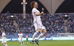 ĐIỂM NHẤN Real 2-0 Bilbao: Modric là 'chiến binh không tuổi', trận đấu của những tranh cãi