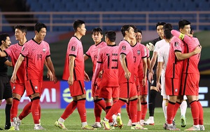 Soi kèo nhà cái Liban vs Hàn Quốc. Nhận định bóng đá, dự đoán vòng loại World Cup 2022 (19h00, 27/01)