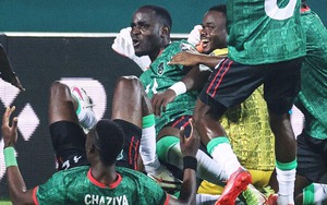 Ma rốc 2-1 Malawi: Ngỡ ngàng trước siêu phẩm sút xa đẹp nhất AFCON 2022