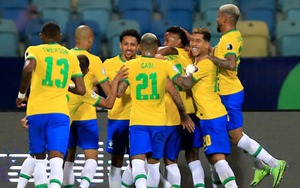 Soi kèo nhà cái Brazil vs Paraguay. Nhận định, dự đoán bóng đá vòng loại World Cup 2022 (07h30, 02/02)