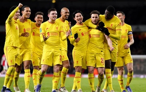 Điểm nhấn Arsenal 0-2 Liverpool: Jota làm vơi nhớ Salah. Arsenal coi như trắng tay