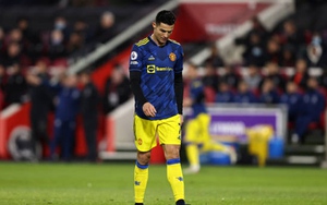 Sau tất cả, MU vẫn cần Ronaldo trong mùa giải này