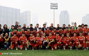 Trực tiếp bóng đá nữ châu Á hôm nay