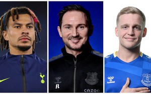Lampard sẽ giải bài toán Van de Beek và Alli thế nào?