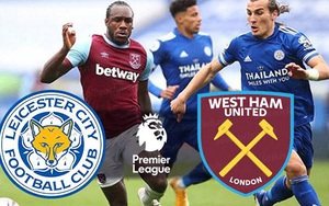 Soi kèo nhà cái Leicester vs West Ham. Nhận định, dự đoán bóng đá Ngoại hạng Anh (23h30, 13/12)