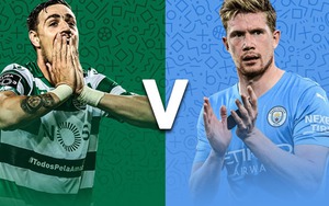 TRỰC TIẾP bóng đá Cúp C1 hôm nay (Lượt đi vòng 1/8)