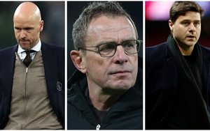 Giám đốc điều hành của MU quyết định làm trái ý cầu thủ khi chọn HLV mới