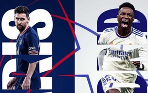 VIDEO PSG vs Real Madrid, Cúp C1 vòng 1/8