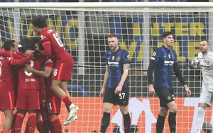 ĐIỂM NHẤN Inter 0-2 Liverpool: Klopp có đội hình mạnh nhất. Firmino, Salah thể hiện đẳng cấp