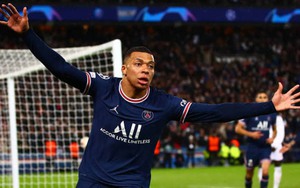 PSG 1-0 Real Madrid: Mbappe tỏa sáng trong ngày Messi đá hỏng 11m