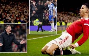 MU: Rangnick dành những lời có cánh cho Ronaldo