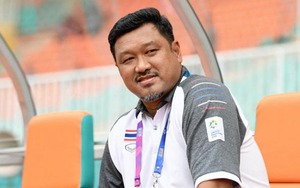 HLV U23 Thái Lan muốn thắng cả Việt Nam và Malaysia