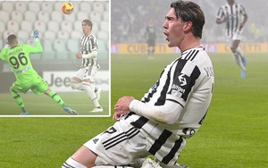 Juventus 2-0 Verona: Tân binh Vlahovic 'mở tài khoản', Juventus vào Top 4