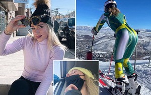 Olympic mùa Đông 2022: Katie Parker và câu chuyện Covid-19