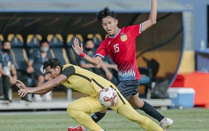 KẾT QUẢ bóng đá U23 Malaysia 0-2 U23 Lào, U23 Đông Nam Á 2022