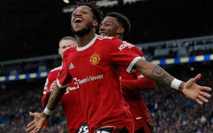 ĐIỂM NHẤN Leeds 2-4 MU: Sancho chơi tuyệt hay. MU thể hiện bản lĩnh của 'ông lớn'