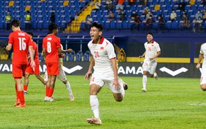 U23 Việt Nam vẫn vào bán kết ngay cả khi thua 0-7 U23 Thái Lan