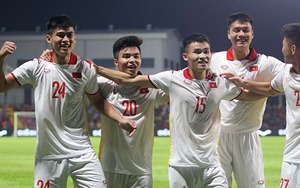 VTV6 TRỰC TIẾP bóng đá hôm nay: U23 Việt Nam vs Timor Leste