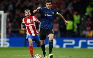 MU: Maguire nhận chỉ trích vì đứng nhìn cầu thủ thấp hơn ghi bàn