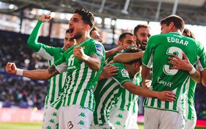 Soi kèo nhà cái Real Betis vs Zenit. Nhận định, dự đoán bóng đá Cúp C2 (03h00, 25/02)