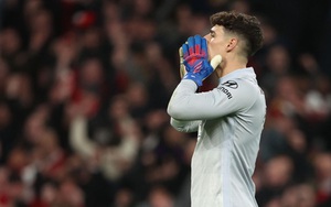 Điểm nhấn Chelsea 0-0(pen 10-11) Liverpool: Kepa 'đá bay' cúp, Lukaku chỉ là phương án số 2