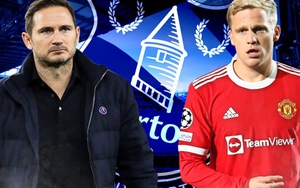 Bóng đá hôm nay 1/2: Van de Beek chính thức rời MU. Tuyển Trung Quốc dùng cầu thủ nhập tịch từ Brazil