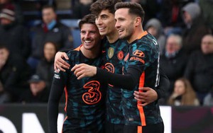 Burnley 0-4 Chelsea: Kai Havertz và James tỏa sáng, Chelsea thắng đậm