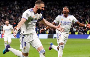 Real Madrid 3-1 PSG: Mbappe và lời hẹn ước từ hư vô