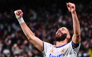 Bóng đá hôm nay 10/3: Benzema đưa Real vào tứ kết Cúp C1. Ronaldo nghỉ derby vì chấn thương