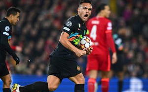 Liverpool 0-1 Inter Milan: Alexis Sanchez bị đuổi, Inter không thể gây bất ngờ