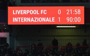 ĐIỂM NHẤN Liverpool 0-1 Inter: Liverpool lãng phí cơ hội, bước ngoặt Alexis Sanchez