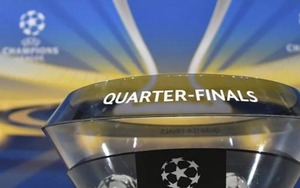 Lễ bốc thăm Tứ kết Cúp C1 diễn ra ở đâu, khi nào?