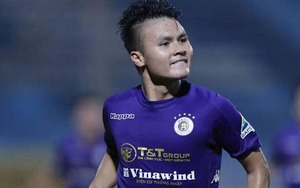 Quang Hải 99% sẽ rời Hà Nội để ra nước ngoài thi đấu