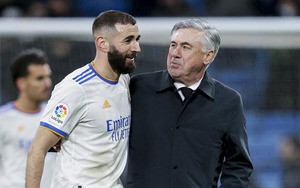 Real Madrid mất 'trọng pháo' số 1 trước thềm 'Kinh điển'